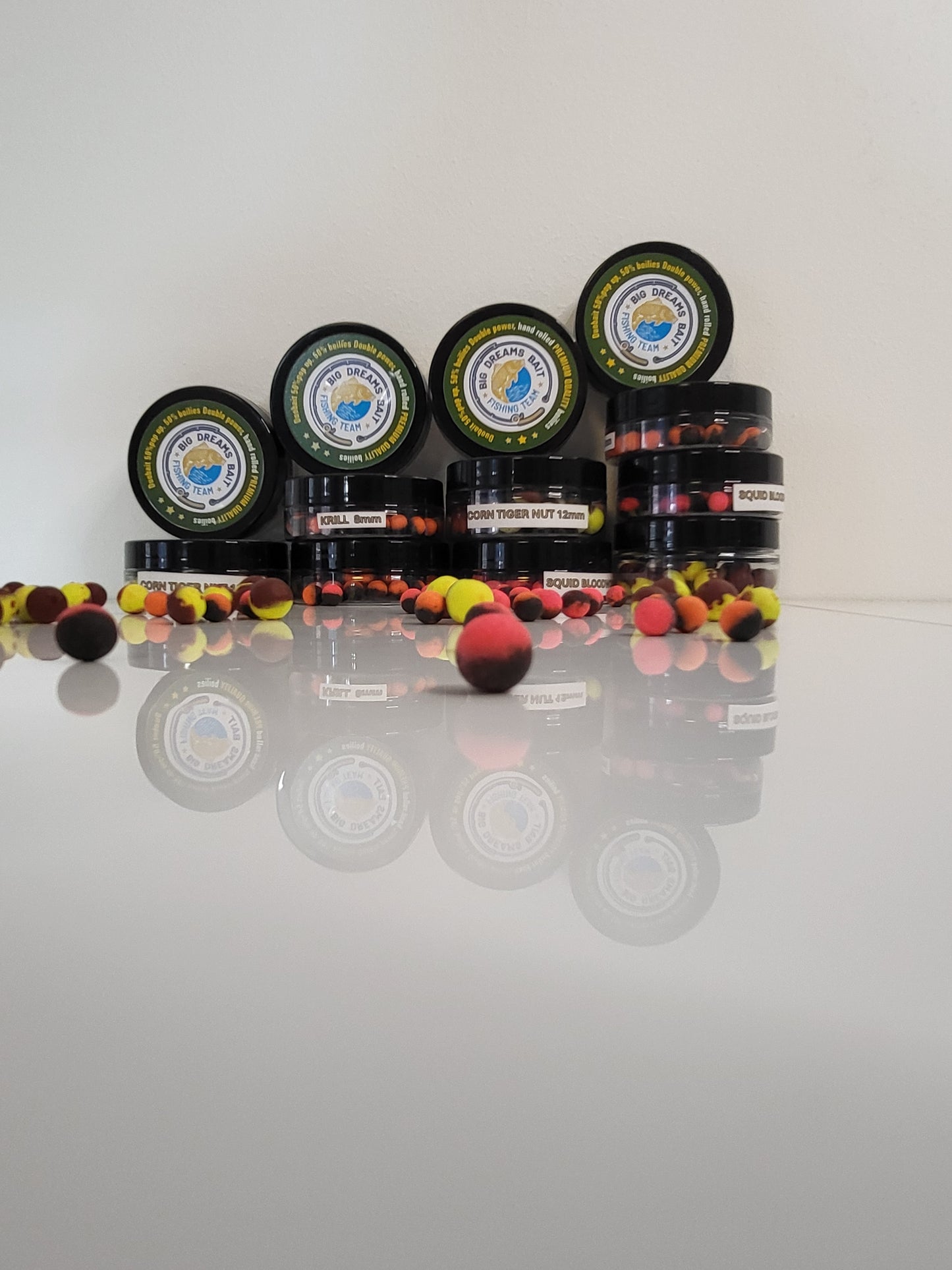 Big Dreams Baits DuoBait – 50% Pop-Up, 50% Boilies – Doppelte Power für Ihren Erfolg!