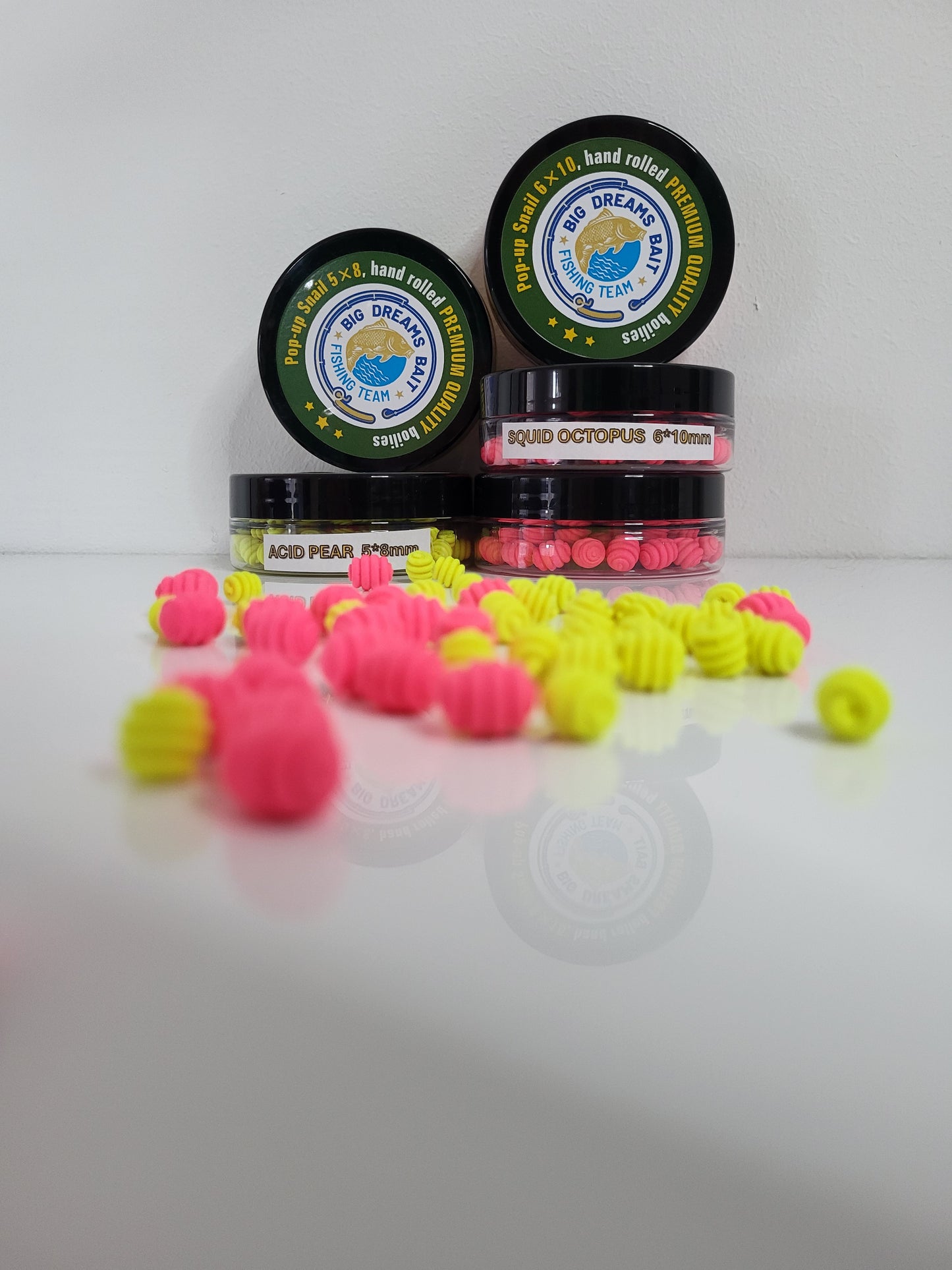 Big Dreams Baits-Pop-Up Snail