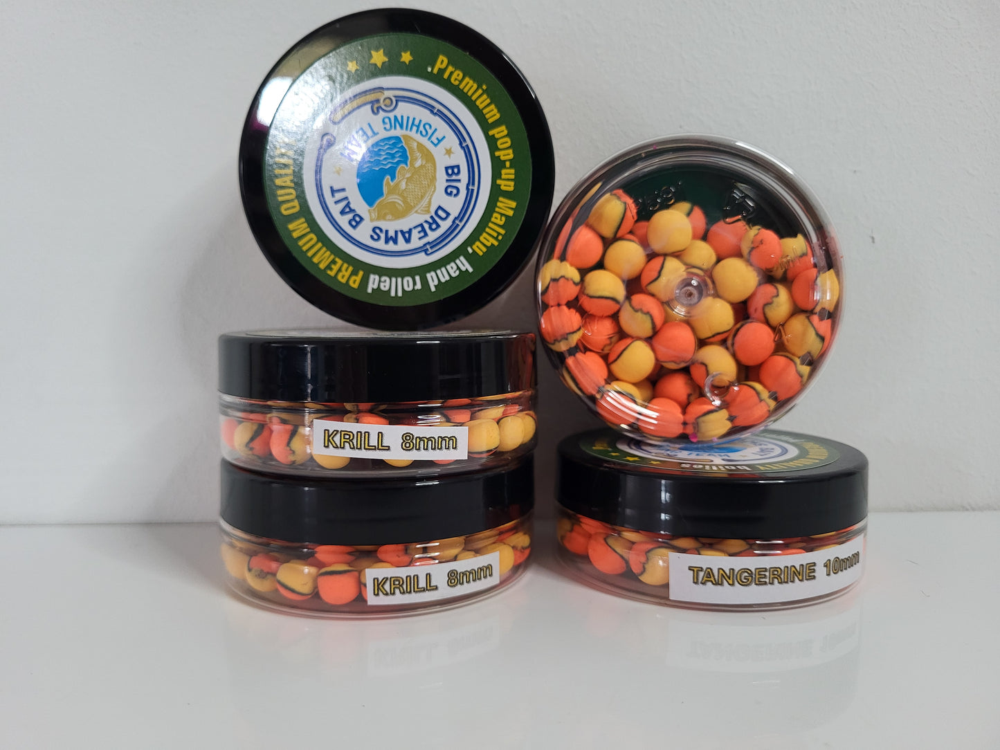 Big Dreams Baits – Pop-up Malibu