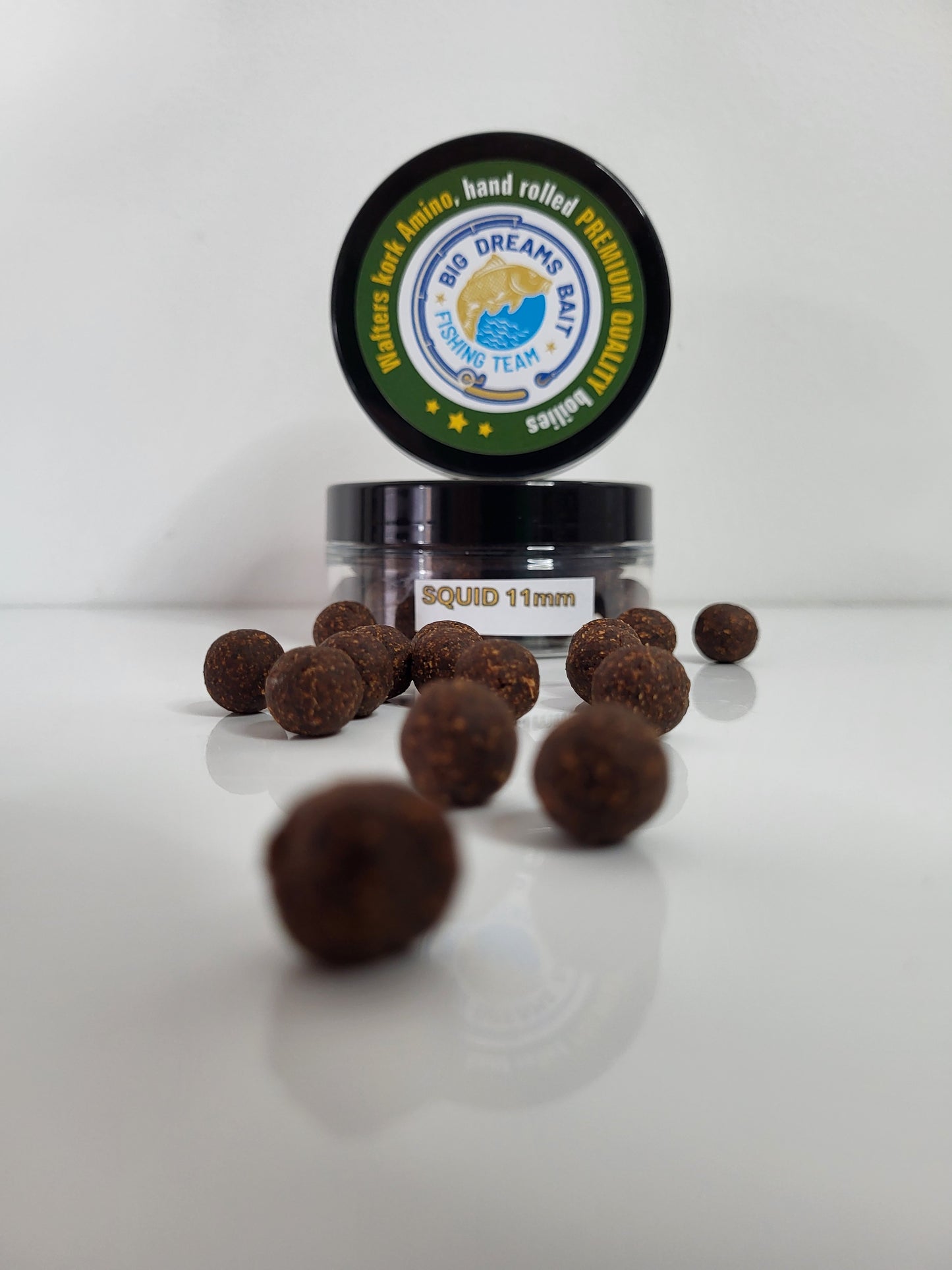 Big Dreams Baits-Wafter Kork Amino