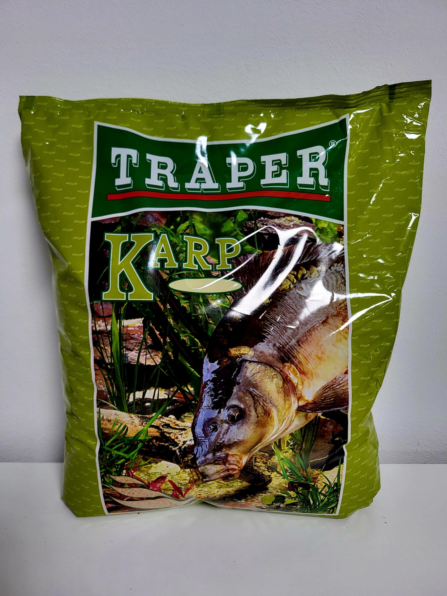 Traper Grundfutter KARPFEN 2,5 Kg