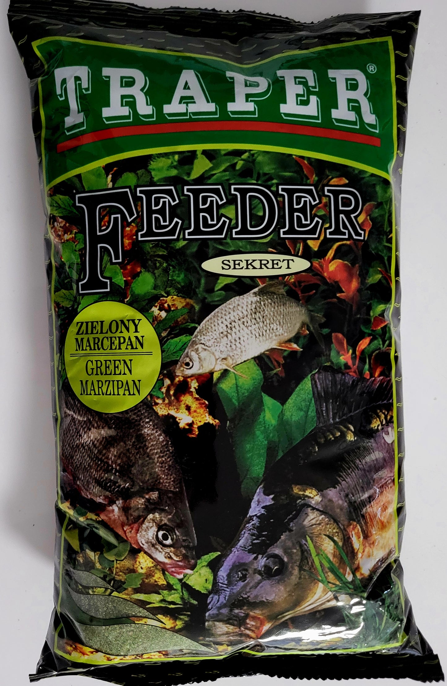 Traper Grundfutter Feeder SEKRET, 1 Kg
