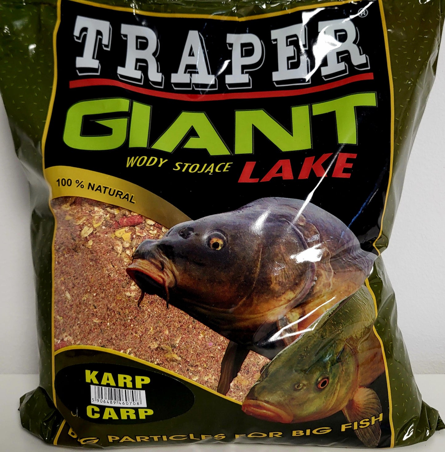Traper GIANT Lake KARPF für Stehende Gewässer 2,50 Kg