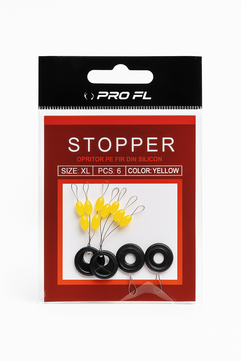 PRO FL Silikon-Stopper XL