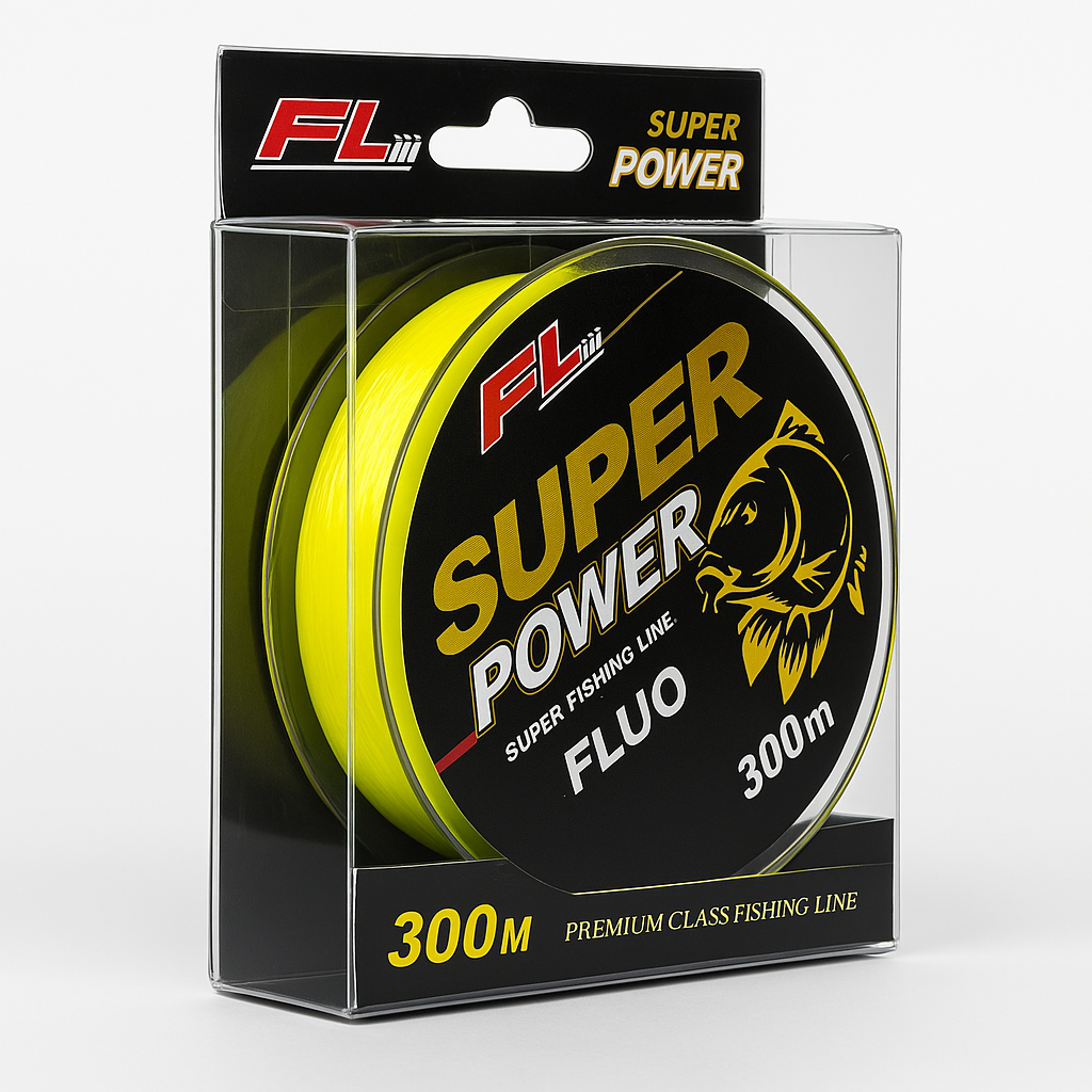 FL Super Power Fluo – 300 m