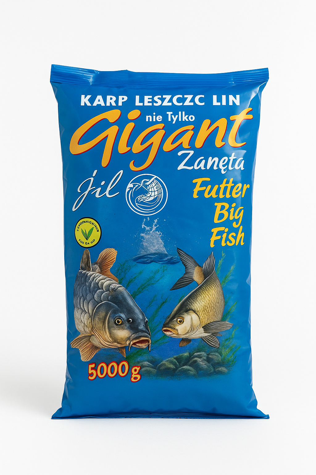 Stil Gigant – 5 kg Lockfutter für große Friedfische