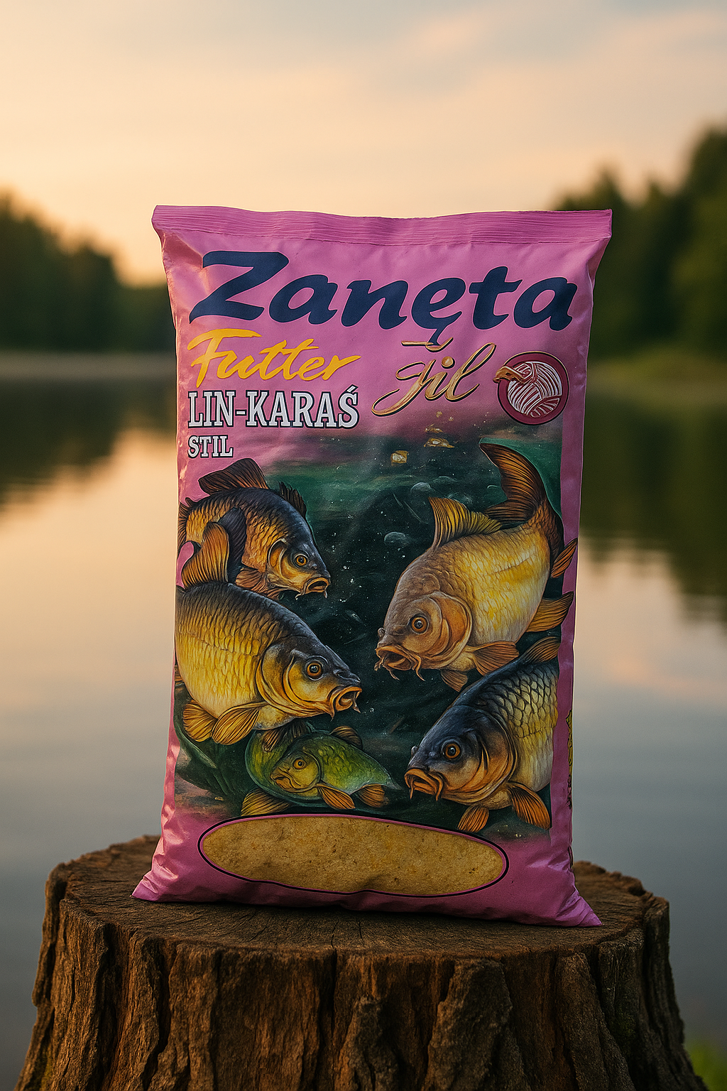 Stil Futter für Schleien & Karauschen – 2,5 kg – Qualität für Profis