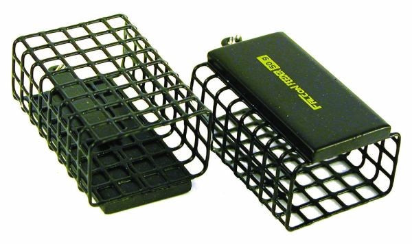 Falcon Feeder offen