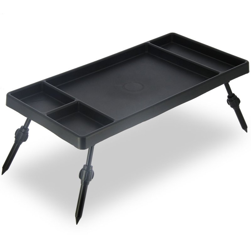 Großer Bivvy Table mit verstellbaren Beinen