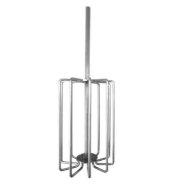 Turbo Futtermischer – Edelstahl-Power für deine Futterküche