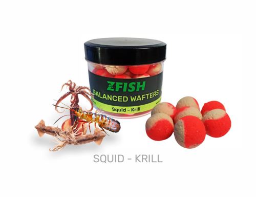 ZFISH Balancierte Wafer 16mm