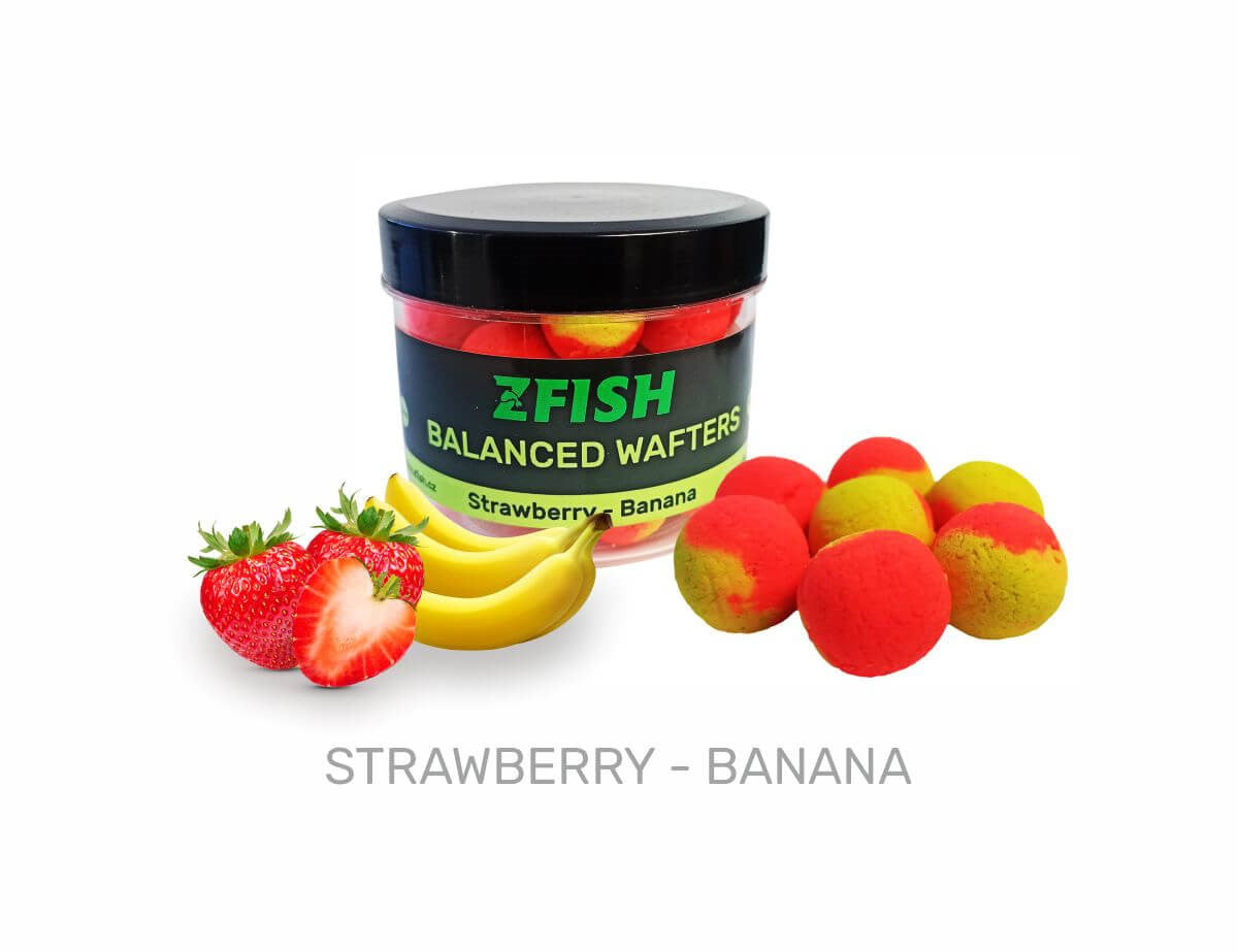 ZFISH Balancierte Wafer 16mm
