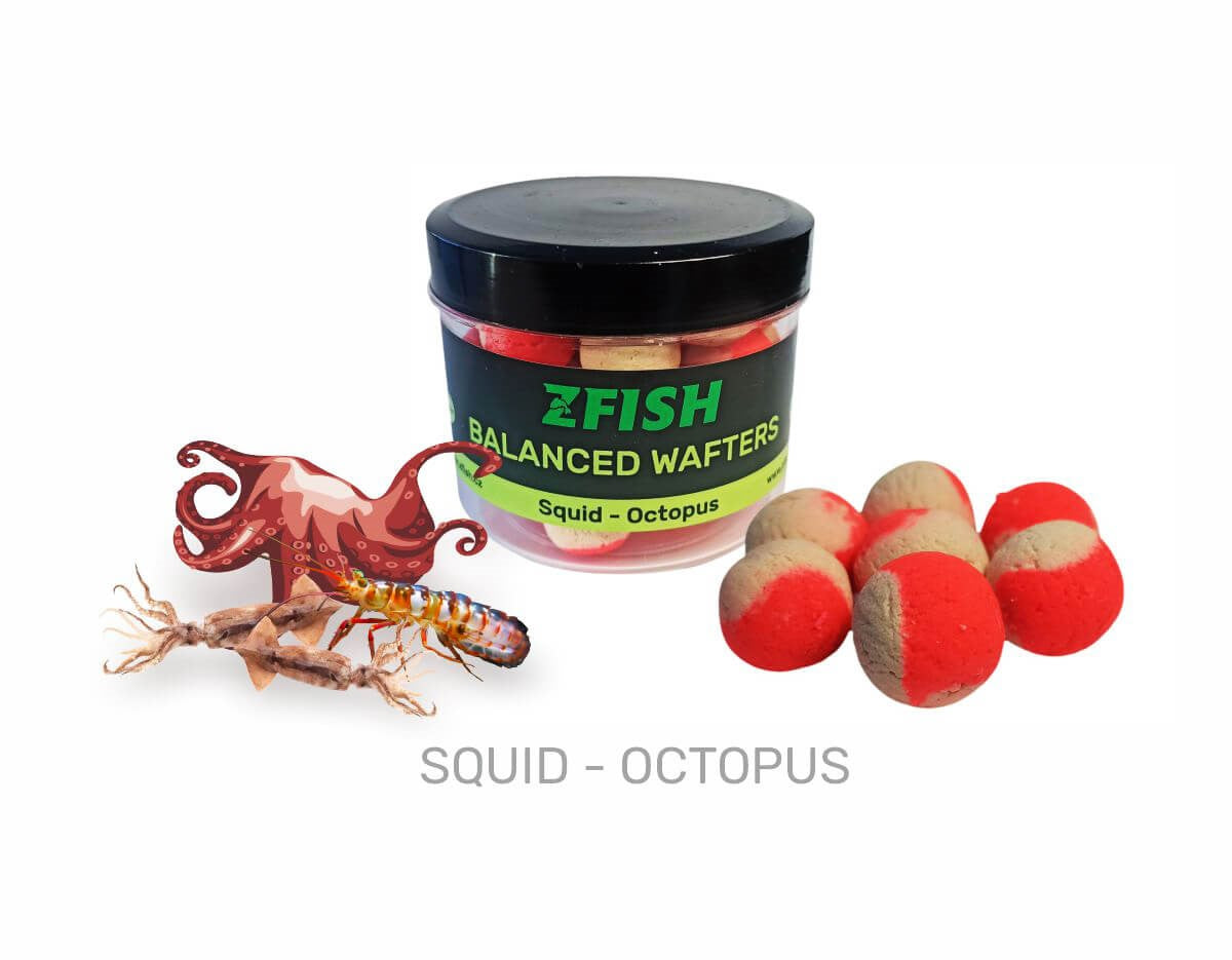 ZFISH Balancierte Wafer 8mm