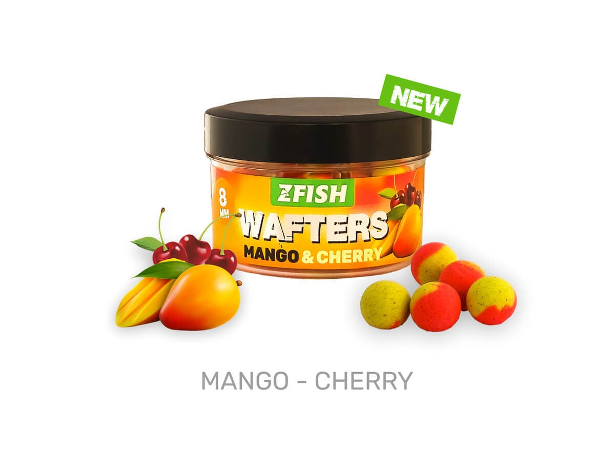 ZFISH Balancierte Wafer 8mm