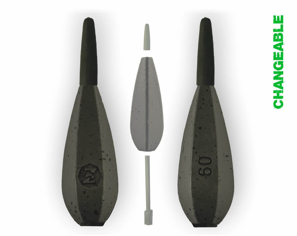 ZFISH Blei Horizon In-line 90g, 100g