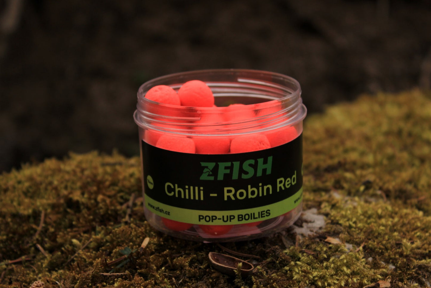 Zfish Floating Boilies Pop-Up 16mm - 60g