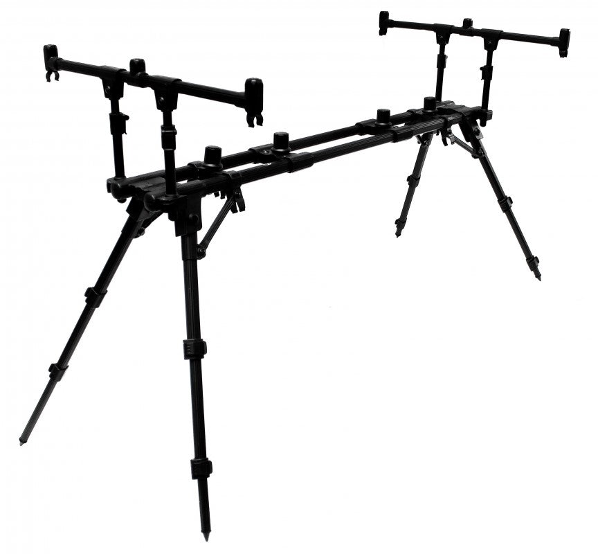AA Rod Pod Konstruiere 3 Ruten + 2x Blinker ZFX Mini Kostenlos!