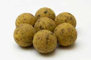 Premium Boilies Milky B 15mm.20mm. 1kg