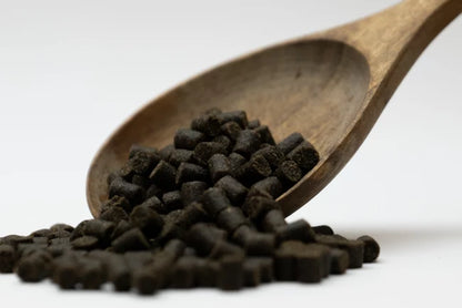 Halibut pellets