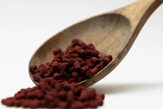 Pellets Bloodworm Liver