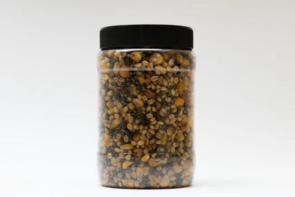 Particlemix (Corn, Wheat, Tigers, Hemp) 0,7Liter