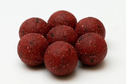 Erdbeer-Boilies zum Top-Preis 20mm