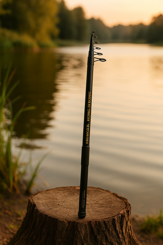 Konger KONG Strong Tele Float – teleskopische Posenrute