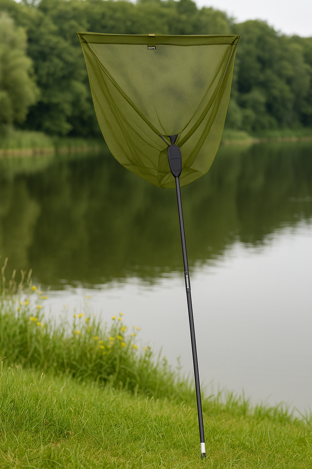 TRAPER EXPERT 46" Kescher mit Hi-Carbon Stiel 46"