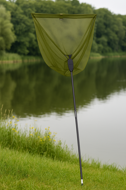 TRAPER EXPERT 46" Kescher mit Hi-Carbon Stiel 46"