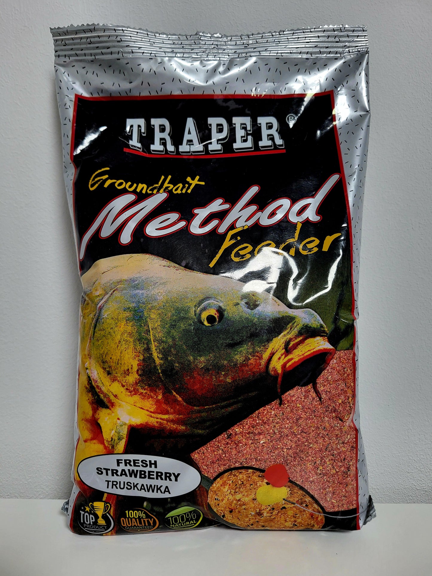 Traper Grundfutter Method Feeder, 750 g