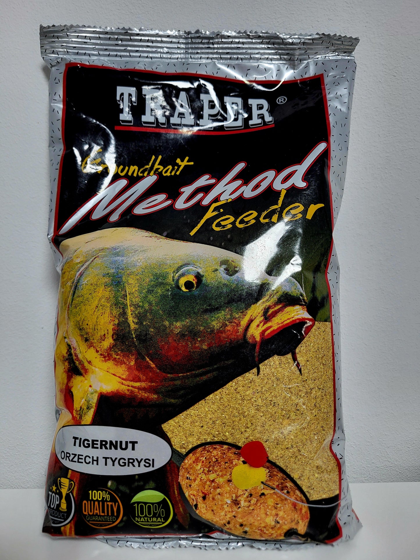 Traper Grundfutter Method Feeder, 750 g