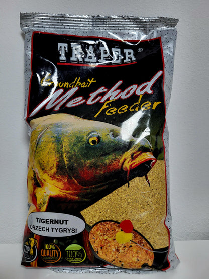 Traper Grundfutter Method Feeder, 750 g