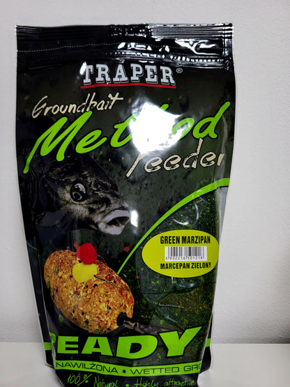 Traper Grundfutter Method Feeder READY, 750g