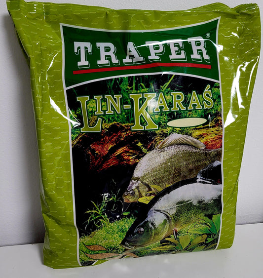 Traper Grundfutter SCHLEIE-KARAUSCHE 2,5 Kg