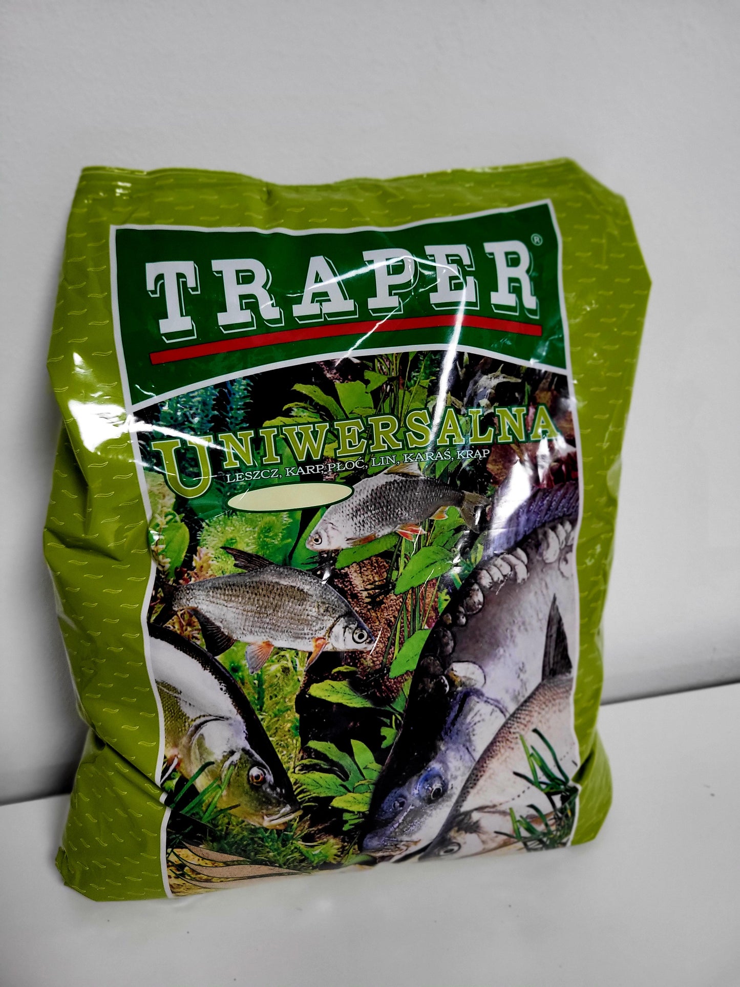 Traper Grundfutter UNIVERSAL 2,5 Kg