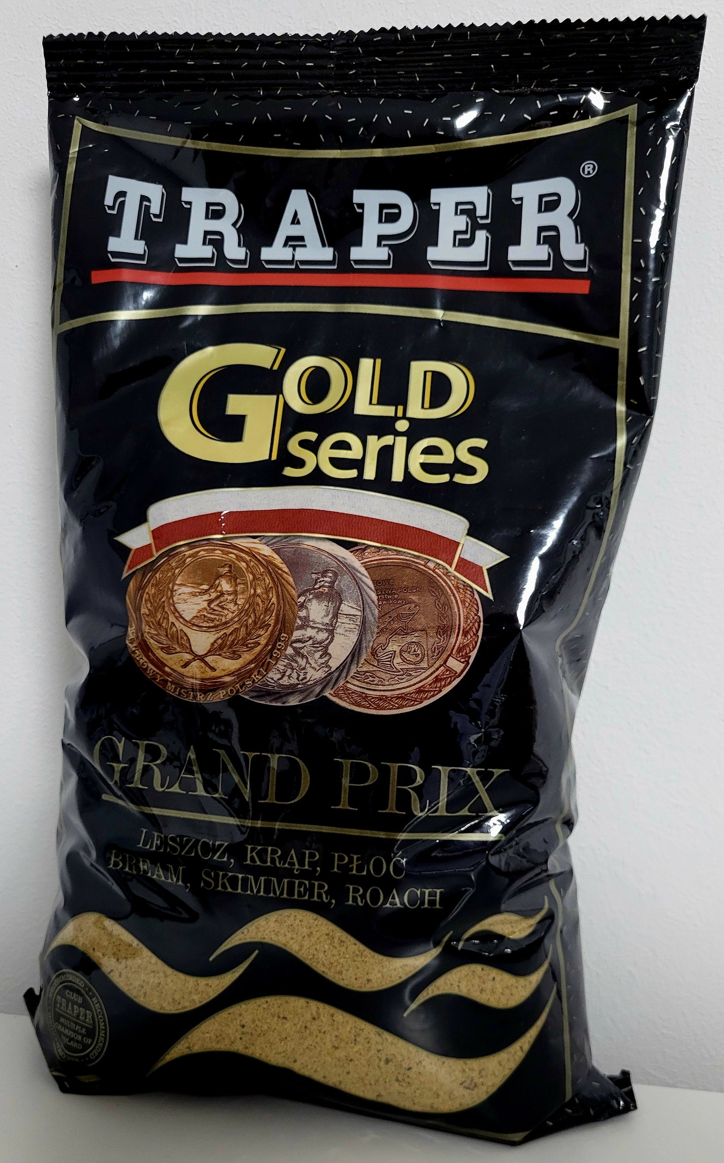 Traper Gold Series GRAND PRIX, 1 Kg