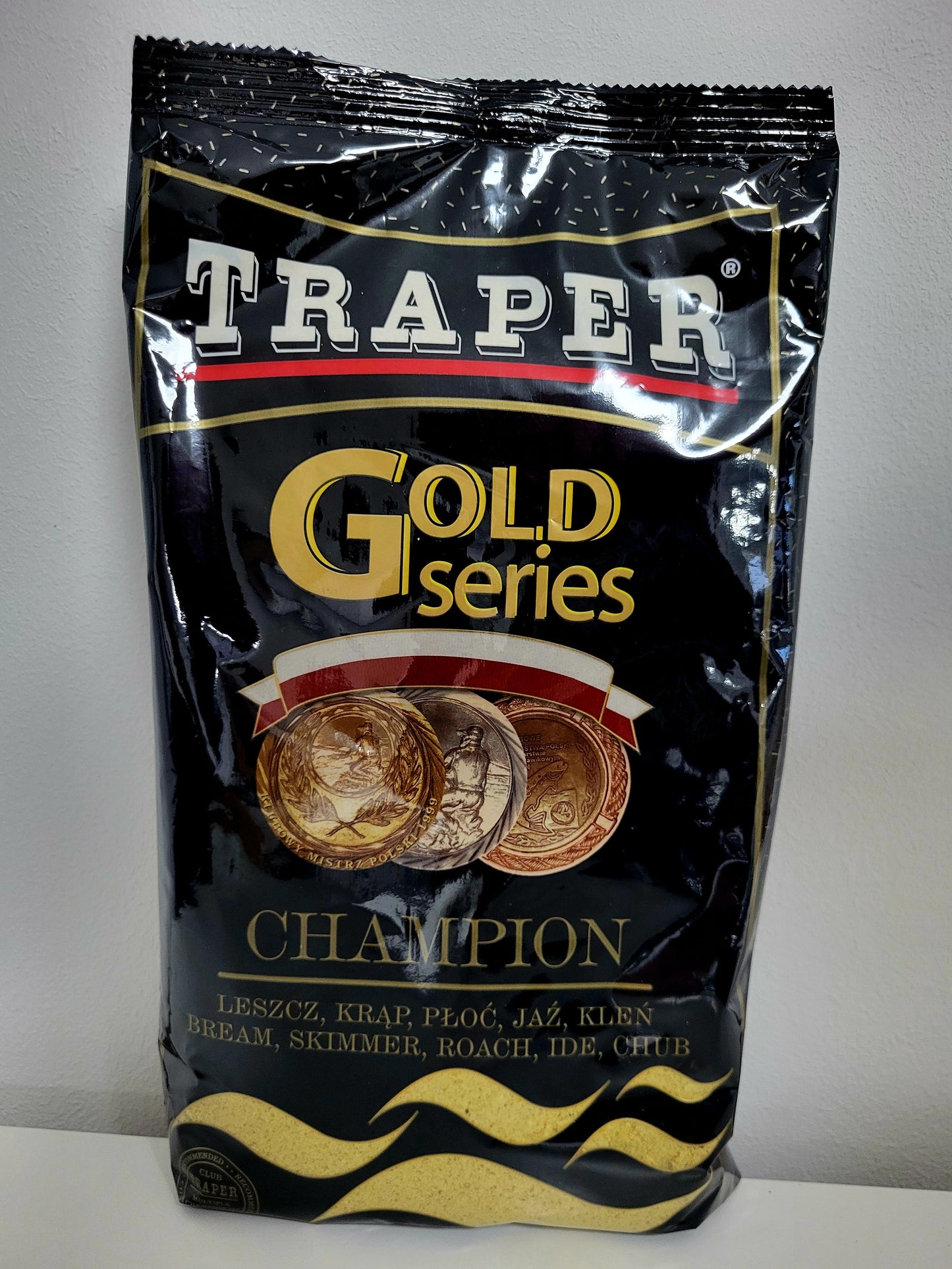 Traper Gold Series CHAMPION, 1 Kg