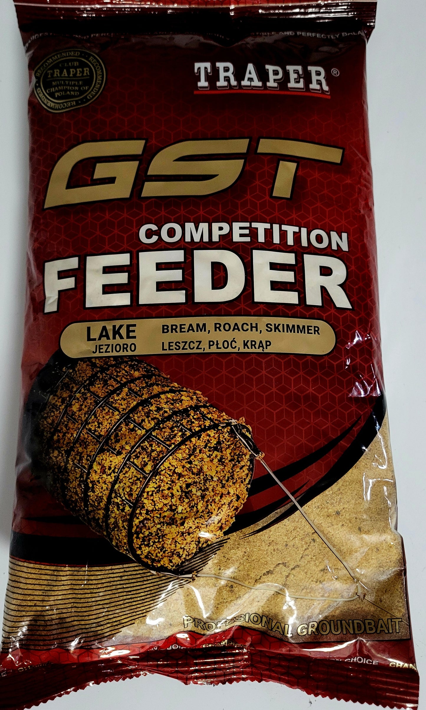 Traper GST Competition Feeder, 1 Kg