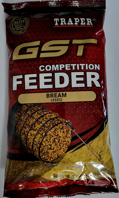 Traper GST Competition Feeder, 1 Kg