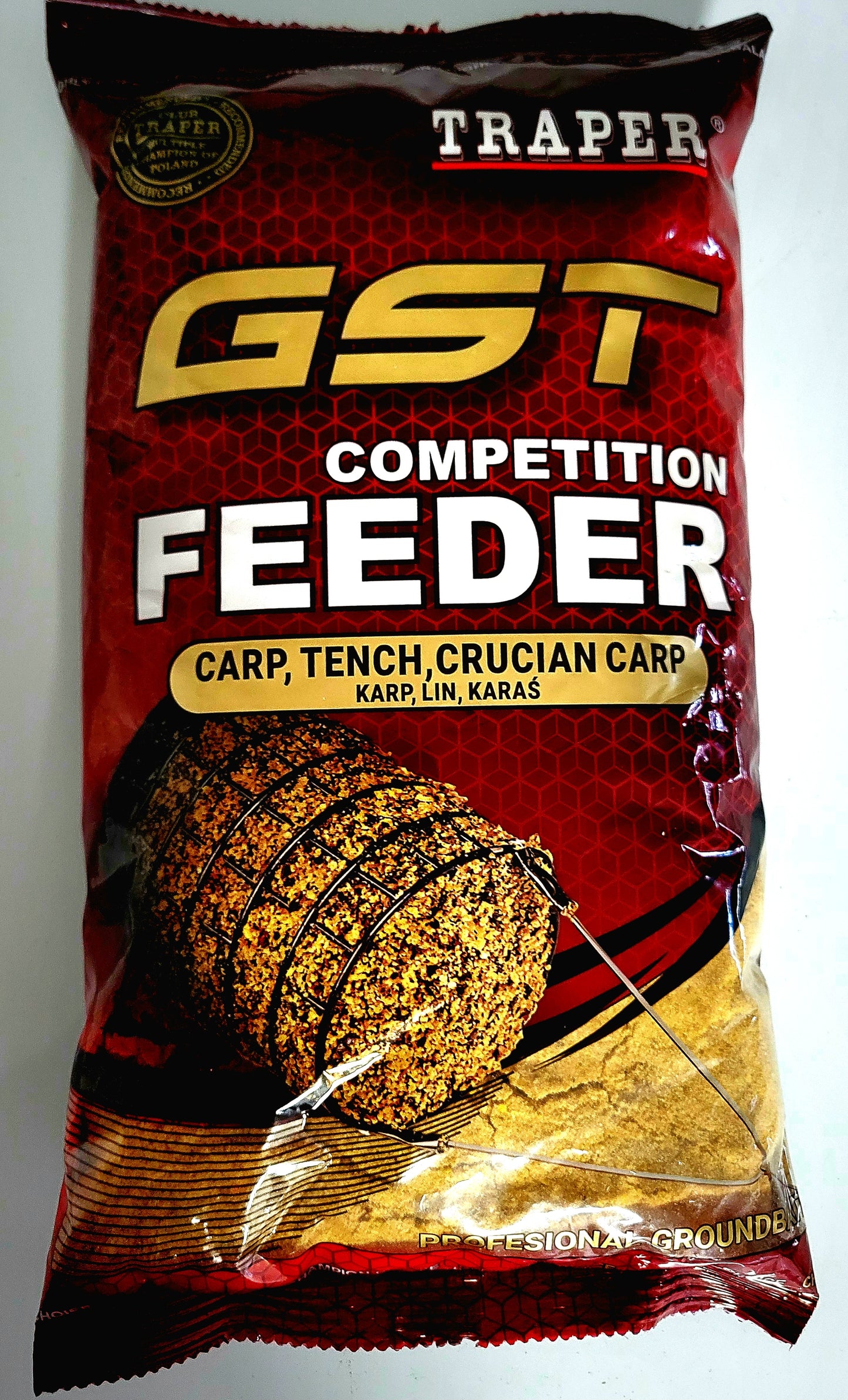 Traper GST Competition Feeder, 1 Kg