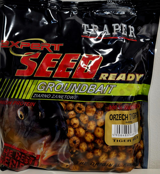 Traper Expert SEED READY – Tigernuss 0,5 Kg