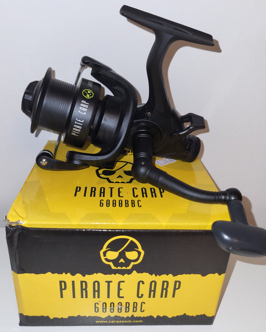 Carp Rolle - Pirate Carp BBC 5000 (Carp Zoom)