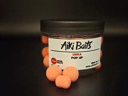 Aiki Baits Pop Up Boilies