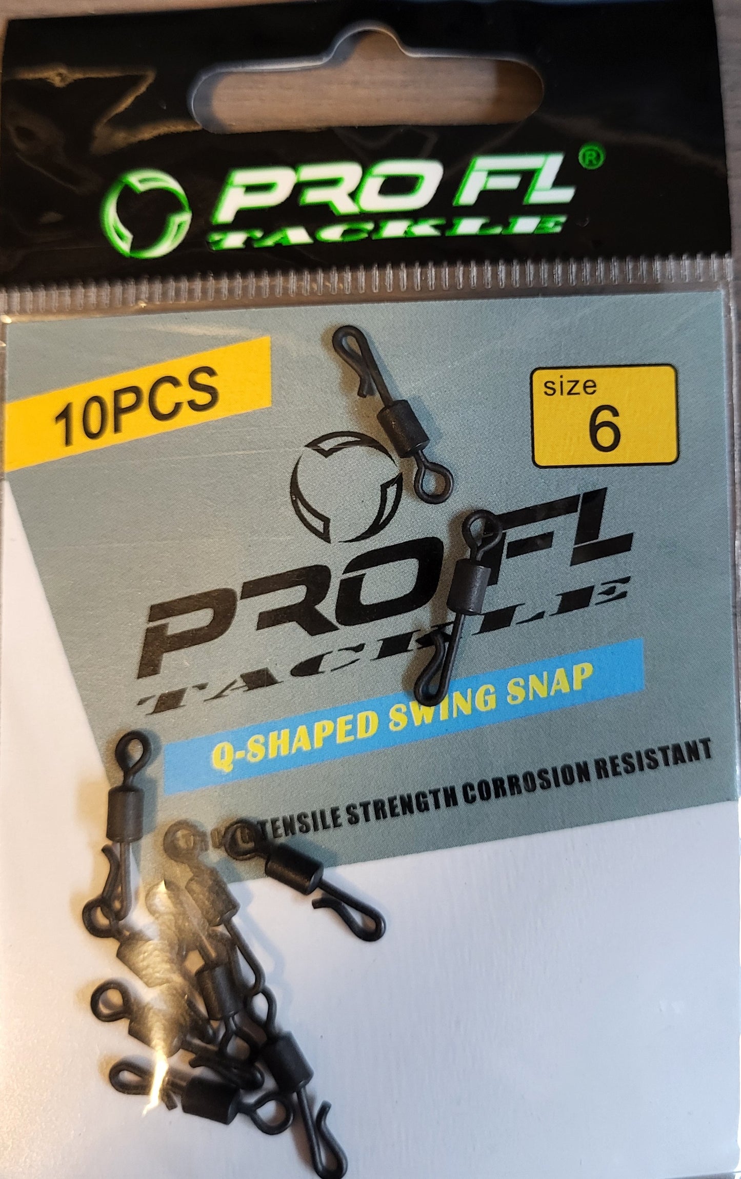 Contest Swivel Wirbel Größe 6