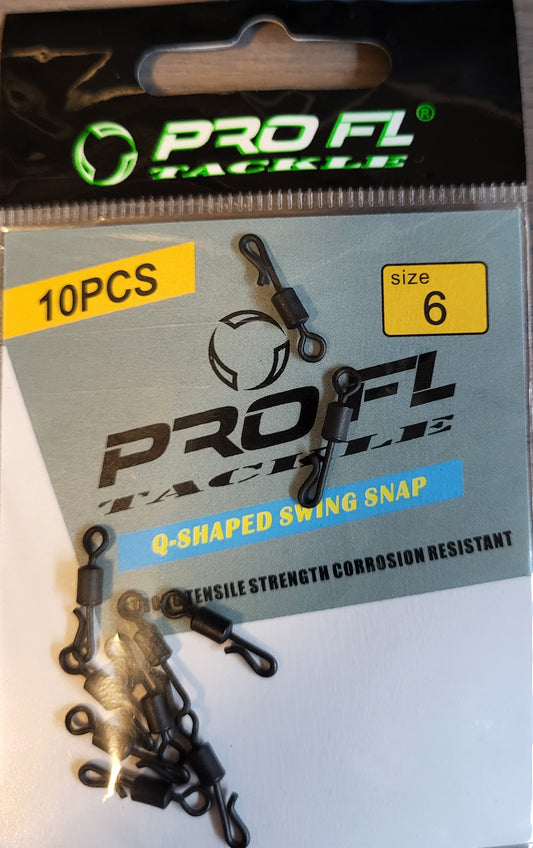 Contest Swivel Wirbel Größe 6