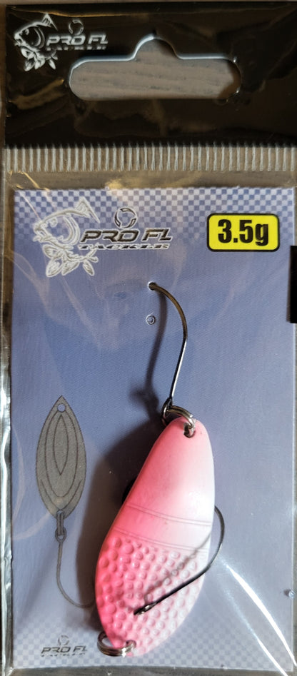 Pro FL Trout-in-action Blinker, 2 g / 3 g / 3,5 g