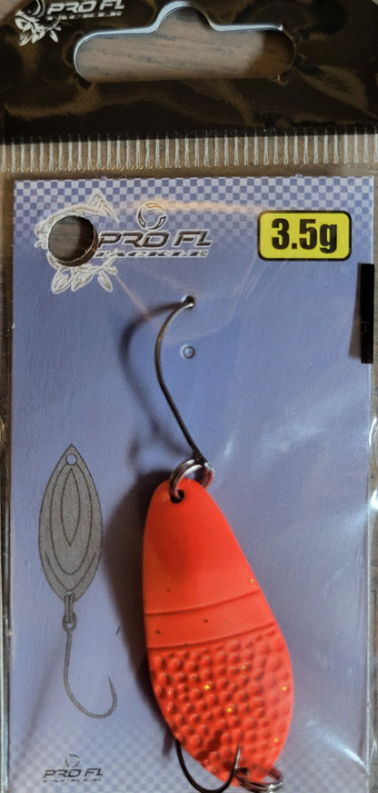 Pro FL Trout-in-action Blinker, 2 g / 3 g / 3,5 g