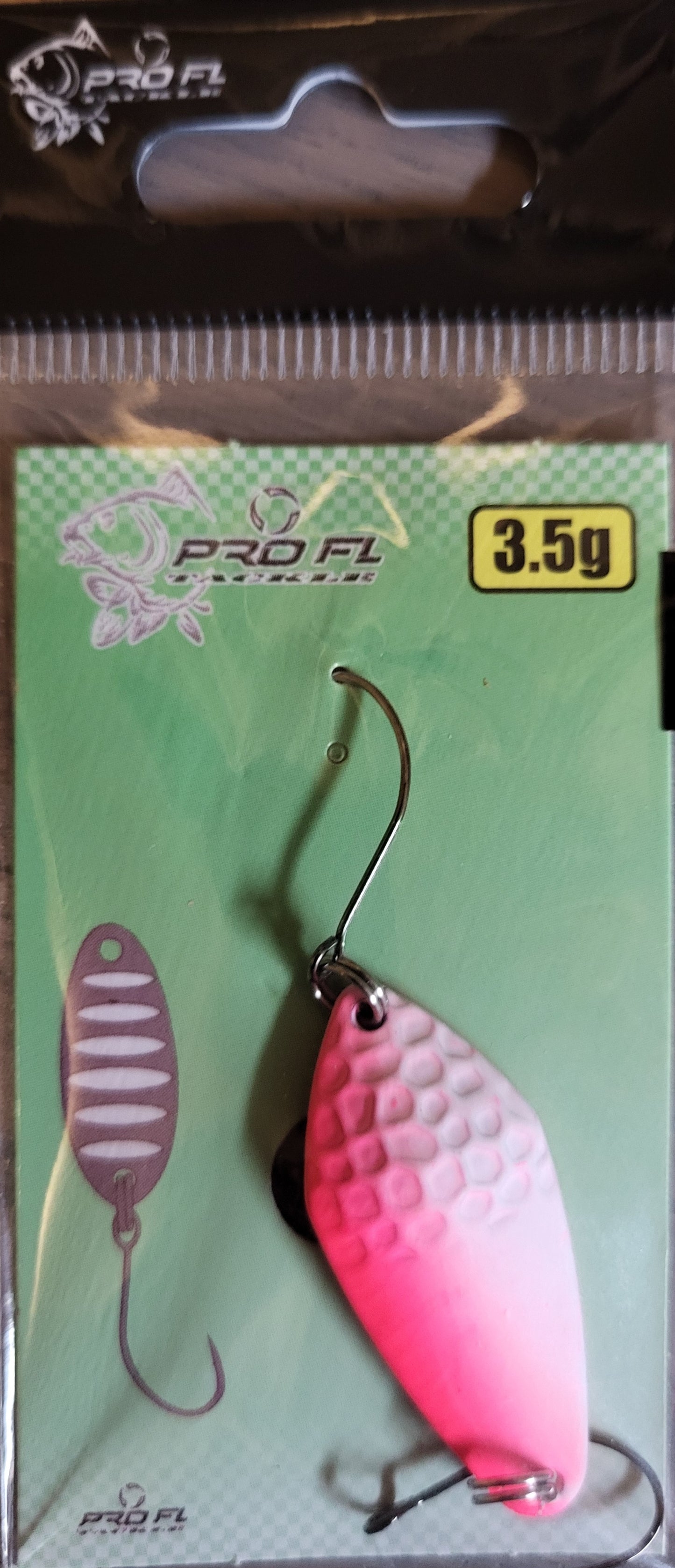 Pro FL Trout-in-action Blinker, 2 g / 3 g / 3,5 g