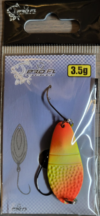 Pro FL Trout-in-action Blinker, 2 g / 3 g / 3,5 g