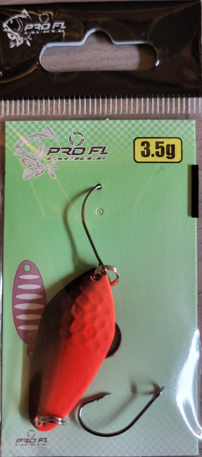 Pro FL Trout-in-action Blinker, 2 g / 3 g / 3,5 g